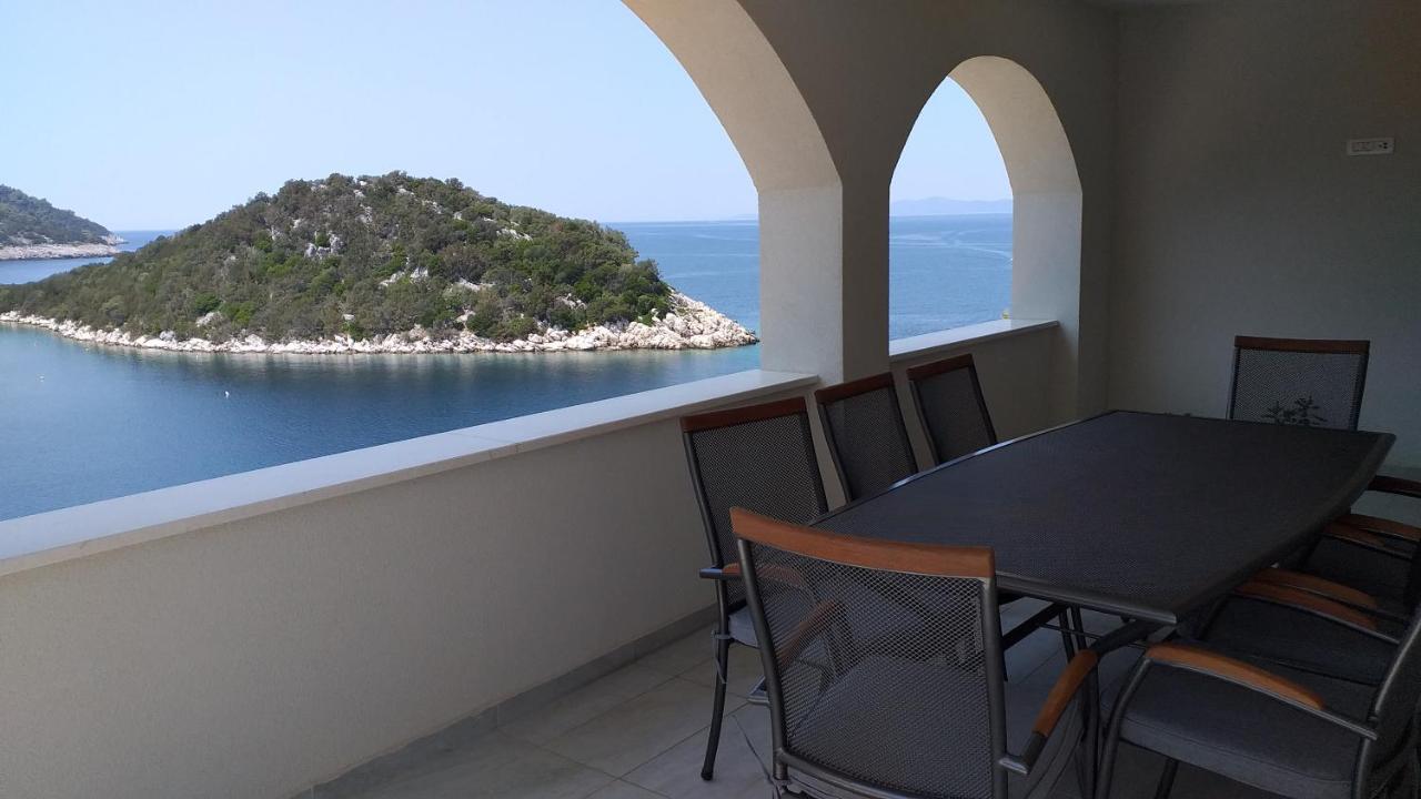Apartman Karla Lastovo Exterior foto
