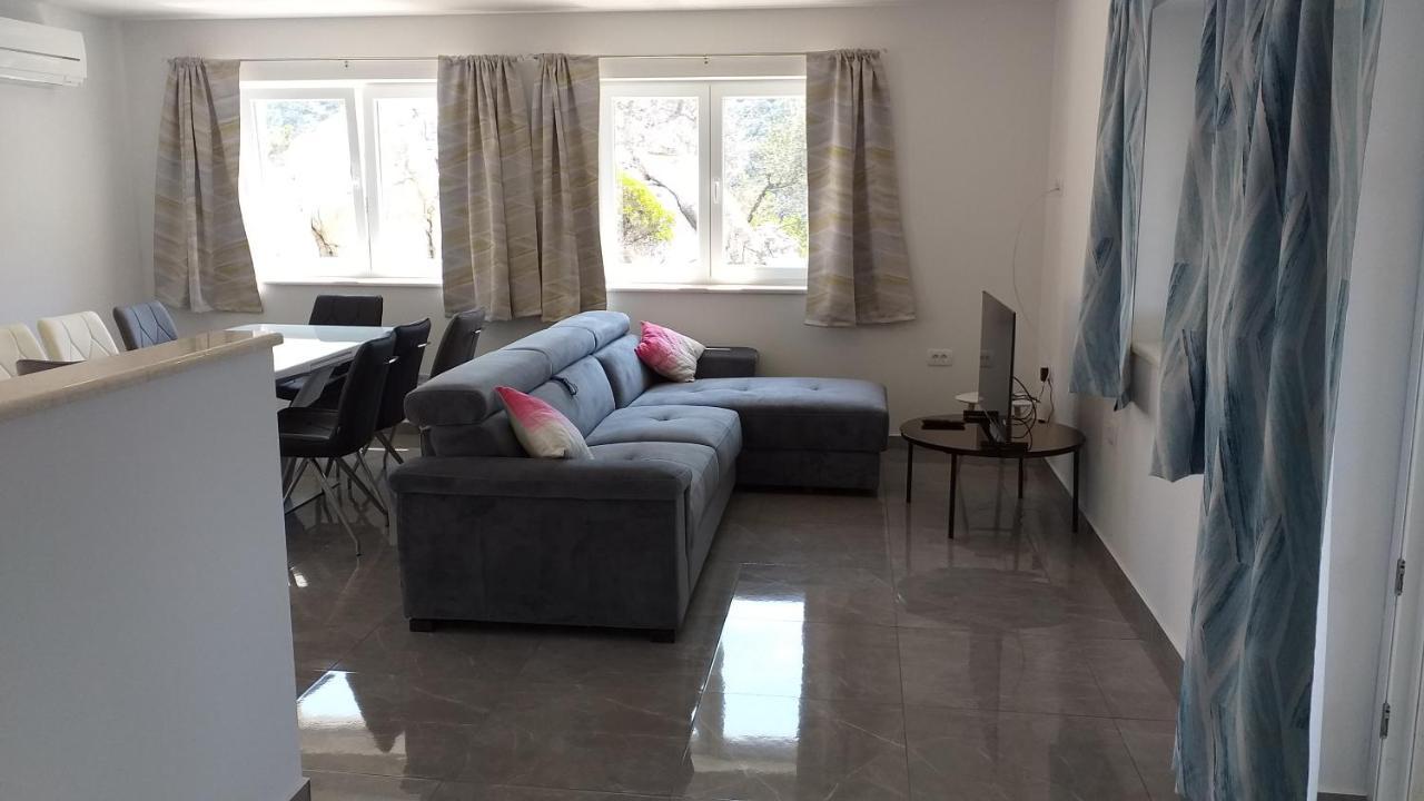 Apartman Karla Lastovo Exterior foto